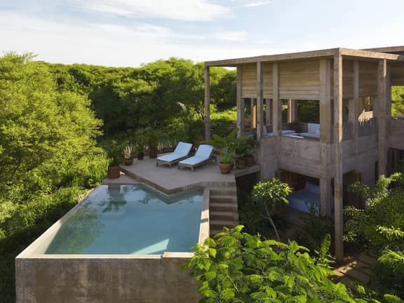 Casa NAYA 1 - Incl Full Service